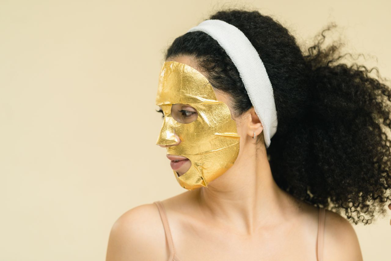 24K Gold Facial