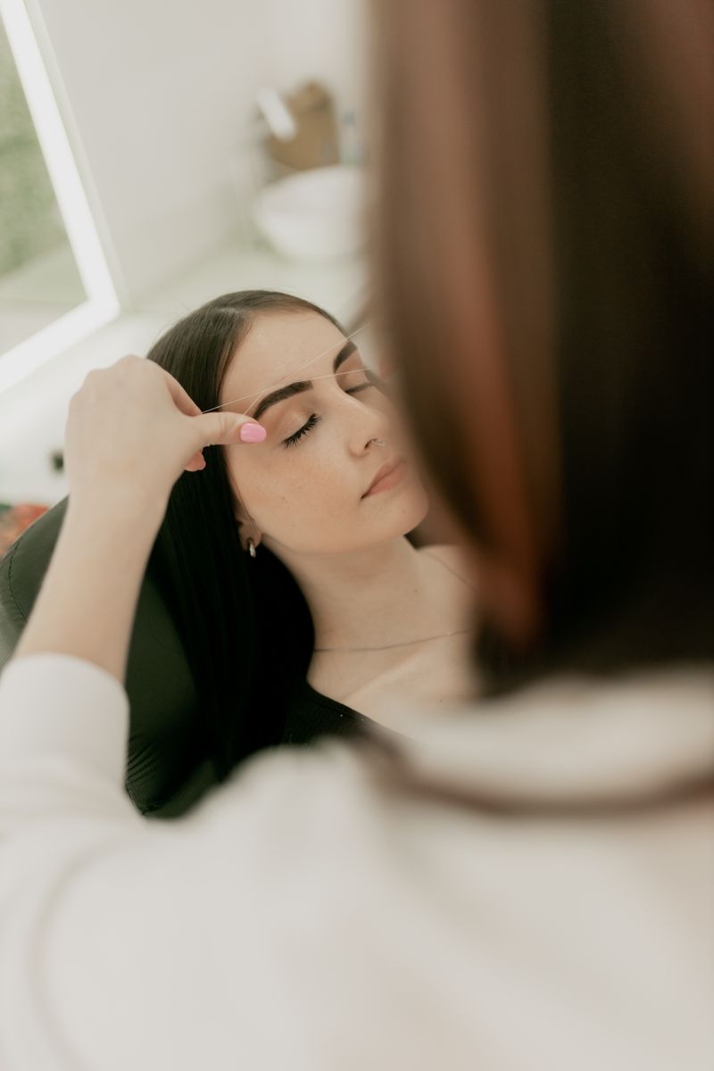 Threading & Waxing